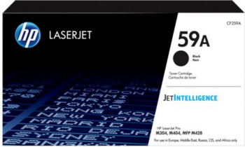 Toner HP 59A Negru 