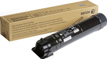 Toner Xerox 106R03396 Negru 