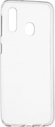 Husa Spate Samsung Galaxy A20 Transparent 