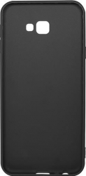 Husa Spate Samsung Galaxy J4 Plus Hana Pearl Negru 