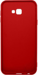 Husa Spate Samsung Galaxy J4 Plus Hana Pearl Rosu 