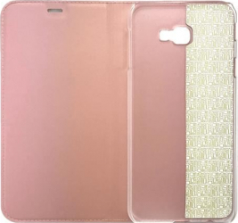 Husa Samsung J4 Plus Tip Carte Rosegold 