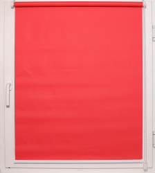 Rolete textile Arian 16 rosu 52x220 cm 