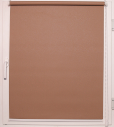 Rolete textile Arian 41 maro 60x220 cm 