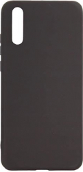 Husa Spate Huawei P20 Silicon Negru 