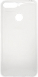 Husa Spate Huawei Y6 2018 Transparent 