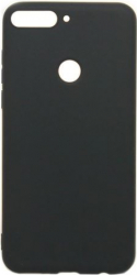 Husa Spate Huawei Y7 Prime 2018 Negru 
