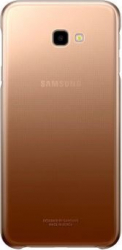 Husa Spate Samsung Galaxy J4 Plus Auriu 