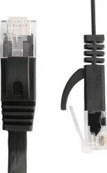 Cablu retea cat 6 Plat Active 10M UTP cat6 mufat 2 x rj45 cat.6 