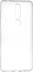 Husa Spate Nokia 3.1 Plus Transparent 