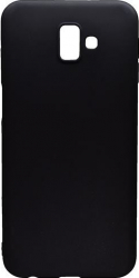 Husa Spate Samsung Galaxy J6 Plus Hana Pearl Negru 