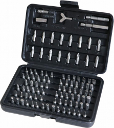 Trusa biti cu 100 piese 