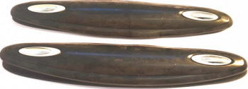 Aparatori bara 2 bucati culoare Neagra 