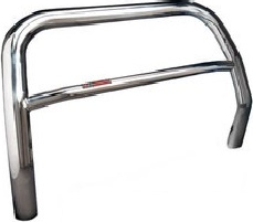 Bullbar inox compatibil BMW X5 E53 