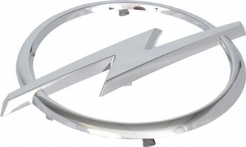 Emblema Fata OE/original Opel Astra H an fabricatie 2004-2009 