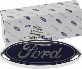 Emblema Spate OE/Original Ford Fiesta 6 2008-2018