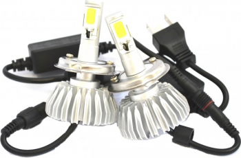 Kit led CREE H4 Motor Starter 