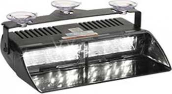 Lampa LED stroboscopica pentru parbriz culoare lumina portocalie Motor Starter 