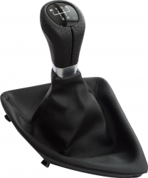 Manson schimbator cu nuca compatibil BMW cu 5 viteze negru 