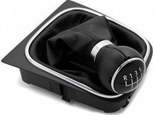 Manson si Nuca Volkswagen Golf 5/6/Jetta 2005-2010 5 trepte Negru/Argintiu 