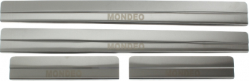 Protectii praguri MAMMOOTH Ford Mondeo III HB/5 