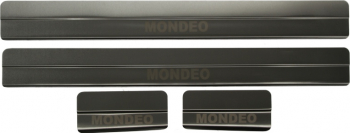 Protectii praguri MAMMOOTH Ford Mondeo IV S/4 