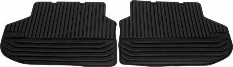 Set 4 covorase auto Originale fata+spate BMW Seria 5 F11 2009-2016 