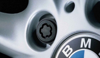 Set antifurt roti M14 x 1 5 x 45 Original/OE BMW X1 F48 2014 and rarr 