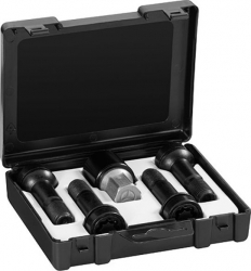 Set antifurt Roti M14 x 1 5 x 45 Original/OE Mercedes-Benz GLK-Class X204 2008 and rarr 
