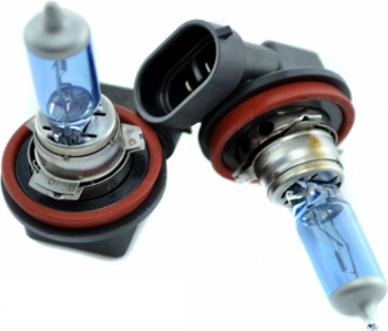 Set Becuri Original/OE BMW Blue Halogen Lamps H11 