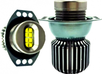 Set led marker Angel Eyes BMW A.E. 3007 80W Motor Starter