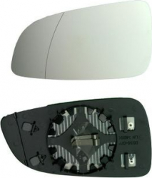 Sticla oglinda stanga OPEL Astra H 2004-2009 