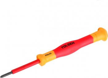 Surubelnita torx de precizie izolata T6x50 mm Premium Tolsen 