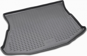 Tavita portbagaj neagra 3D Premium/personalizat compatibil Alfa Romeo 147 hatchback 12/2000 - 2010 