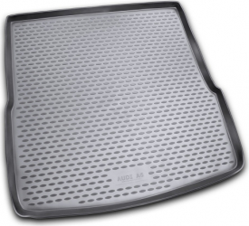 Tavita portbagaj neagra 3D Premium/personalizat compatibil Audi A6 allroad quadro/avant 2006 - 