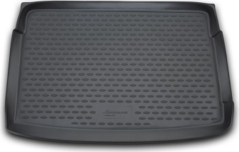 Tavita portbagaj neagra Premium compatibil VW Touareg I 10/2002-2010 