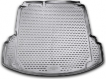 Tavita portbagaj neagra Premium cu buzunare laterale VW Jetta sedan 2011-2015 2015 - prezent 