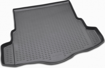 Tavita portbagaj neagra Premium/personalizat compatibil Alfa Romeo 159 sedan 12/2005 - prezent