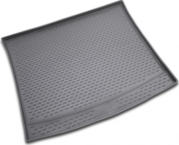 Tavita portbagaj neagra Premium/personalizata VW Caddy wagon 10/2007- prezent 