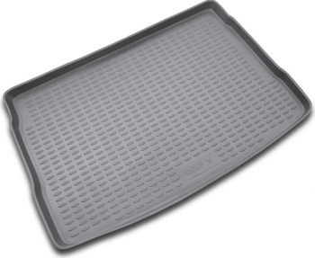 Tavita portbagaj neagra Premium/personalizata VW Golf V hatchback 10/2003-2009 