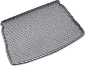Tavita portbagaj neagra Premium/personalizata VW Golf VI hatchback 04/2009 - prezent