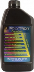 Ulei de motor 5W30 full sintetic POLYTRON capacitate 1L VW 504 00/507 00 Porsche C30 BMW Longlife-04 MB 229.31/229.51 Renault RN0720 Ford 