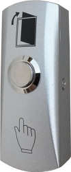Buton control acces carcasa inox ACB-805