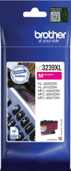 Cartus Brother LC3239XLM Magenta 