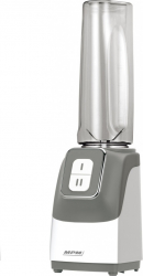 Blender sport MPM MBL-22 350 W 0.6L 2 Trepte Alb-Gri 