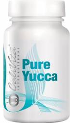Complex nutritiv pentru detoxifiere Pure Yucca 100 capsule CaliVita 