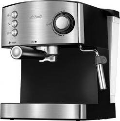 Espressor Cafea MPM MKW-06M 20 Bar 850 W 1.7 L Sistem Cappucino Inox 