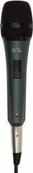 Microfon de mana Jack 6.3 mm maner metalic SAL