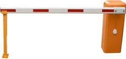 Bariera access auto parcare 6m timp 6 secunde lampa +fotocelule DCB-10616