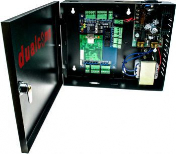 Centrala control acces si pontaj 2 usi cu conectare internet WA-02